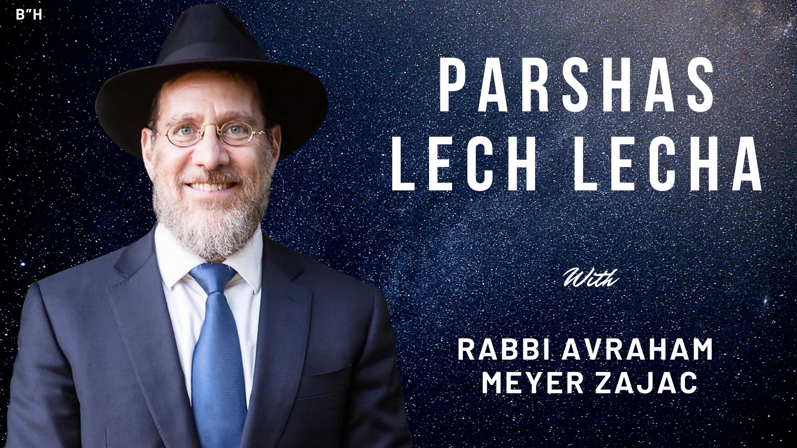You are currently viewing Parshas Lech Lecha