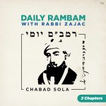 Chabad Sola Daily Rambam - Rabbi Zajac